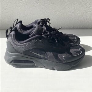 Nike Black Air Max Sneakers